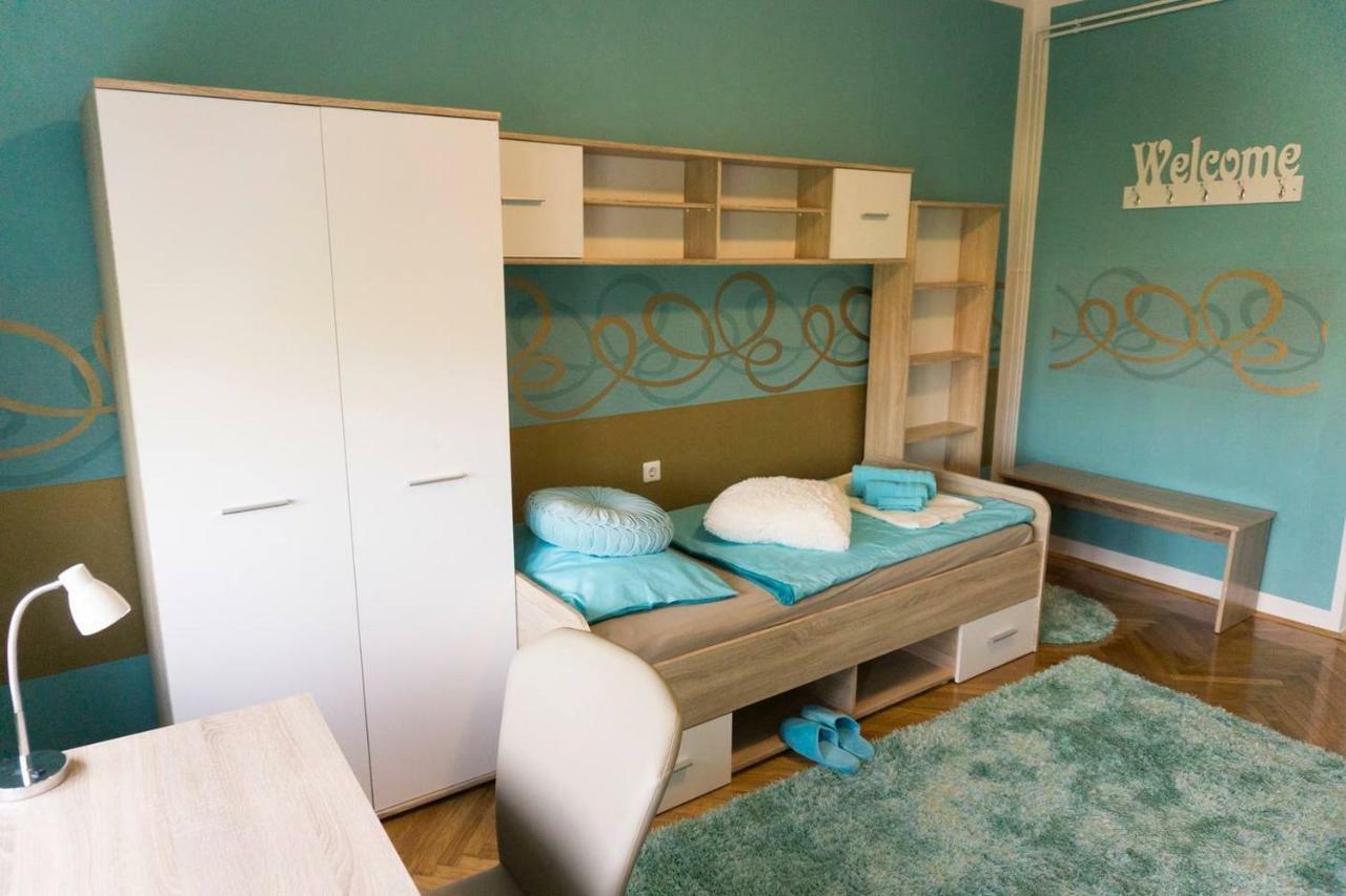 מריבור Trendy Apartmant In City מראה חיצוני תמונה