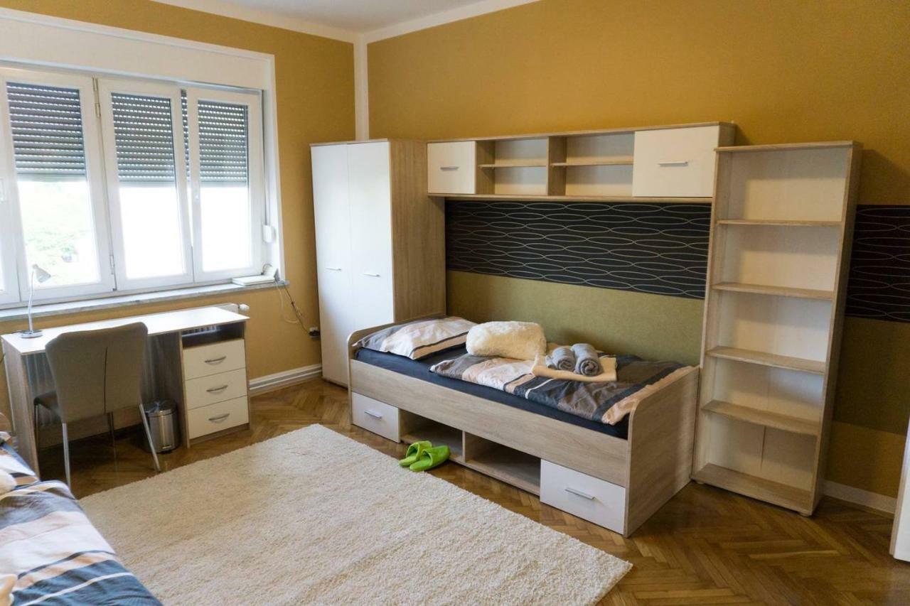 מריבור Trendy Apartmant In City מראה חיצוני תמונה
